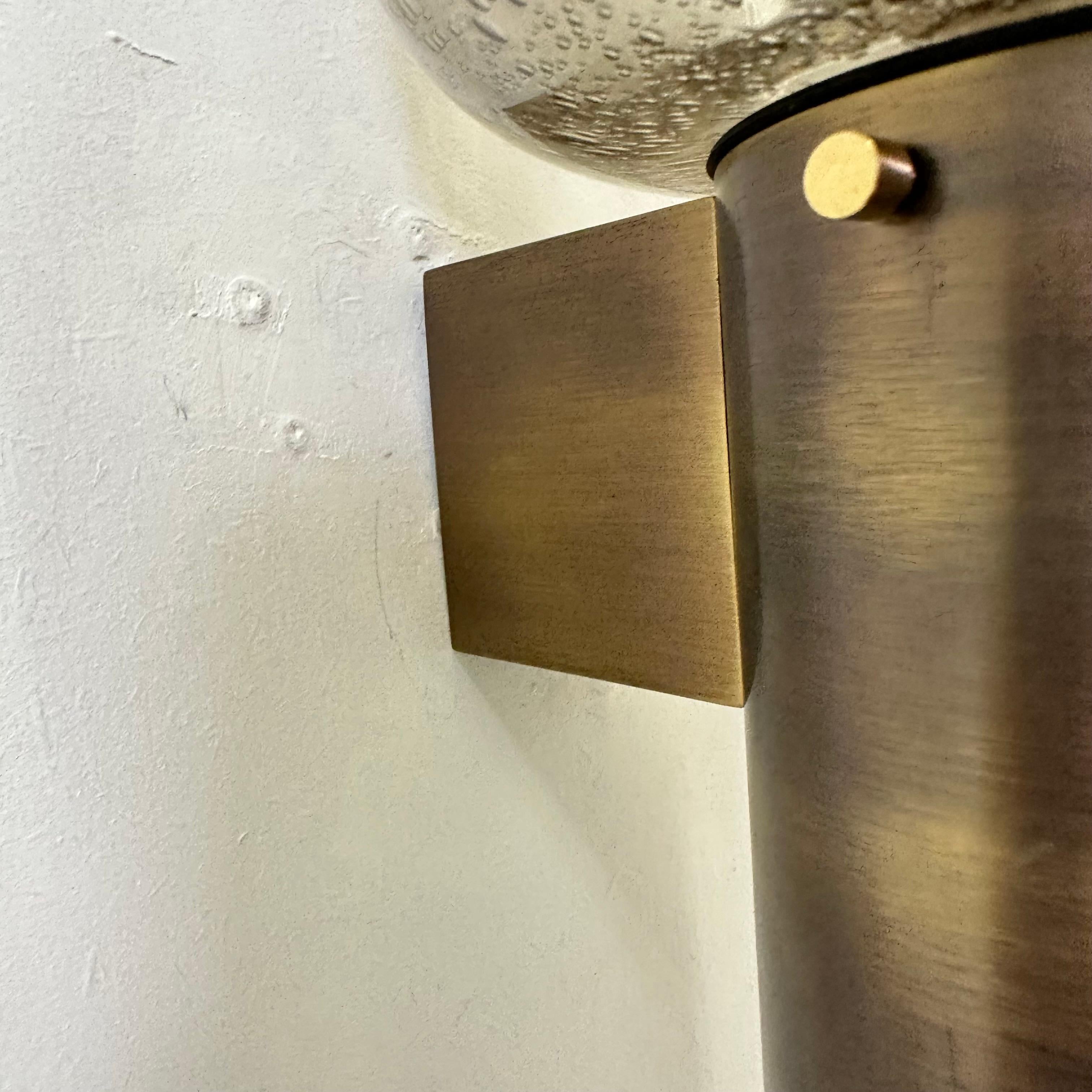 Lámparas de pared Limburg Glashutte , años 70 Alemán en venta