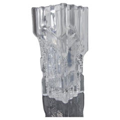 Limburger Glas-Eiswürfelvase aus Glas, Deutschland, 1970