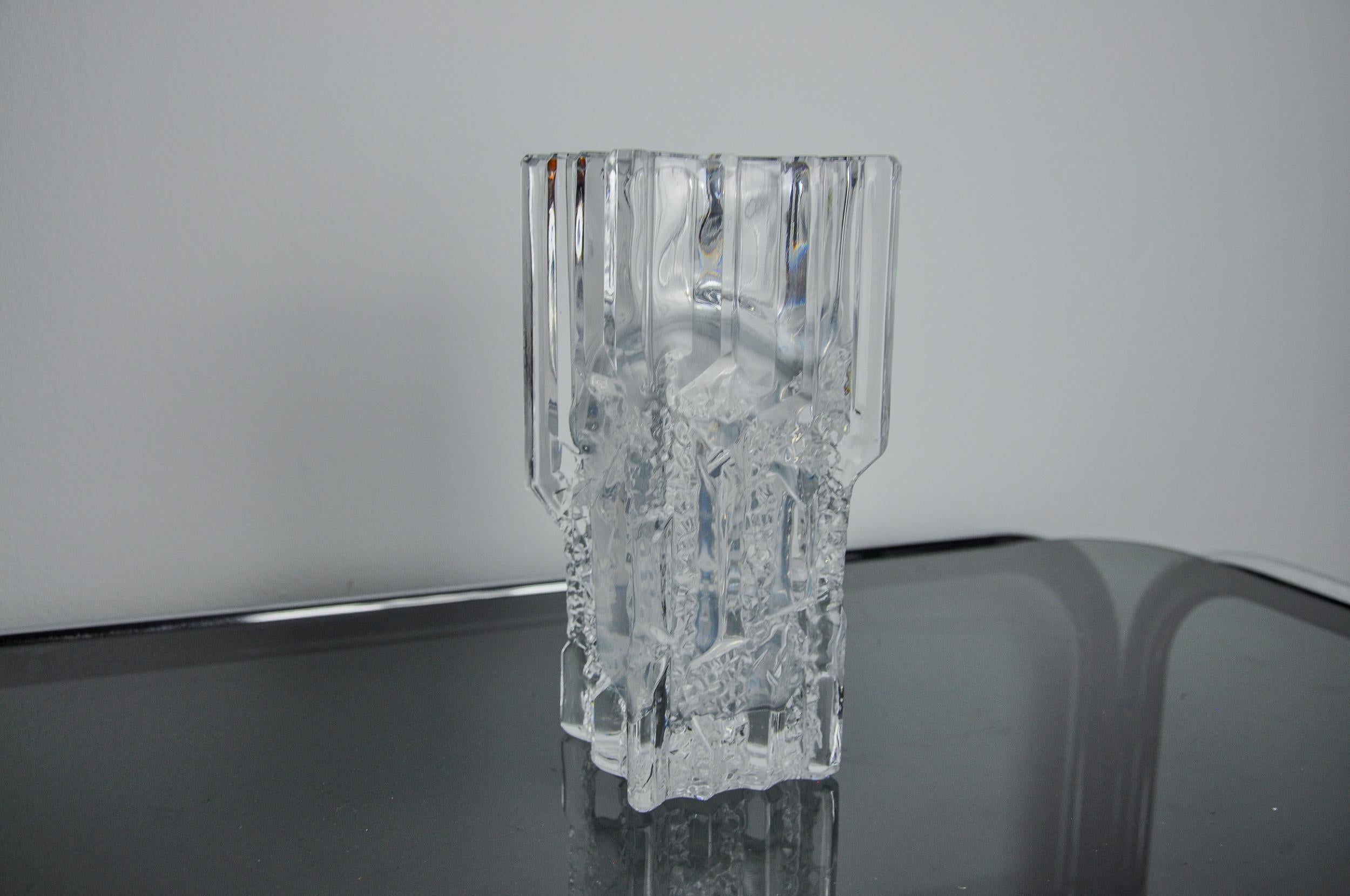 Cubitera de cristal de Limburgo, Alemania, 1970 en Bueno estado para la venta en BARCELONA, ES