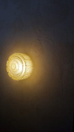 Aplique Limburg producido por Limburg , Alemania 1970.