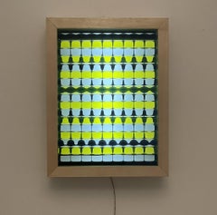 Limbus Kinetic Light Sculpture by Studio Lampent