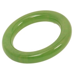 Pulsera brazalete tubo baquelita lima