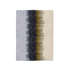 Lime Epoca Uno Rug by Alissa + Nienke