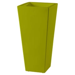 Lime Green 44 Y Pot by SLIDE Studio