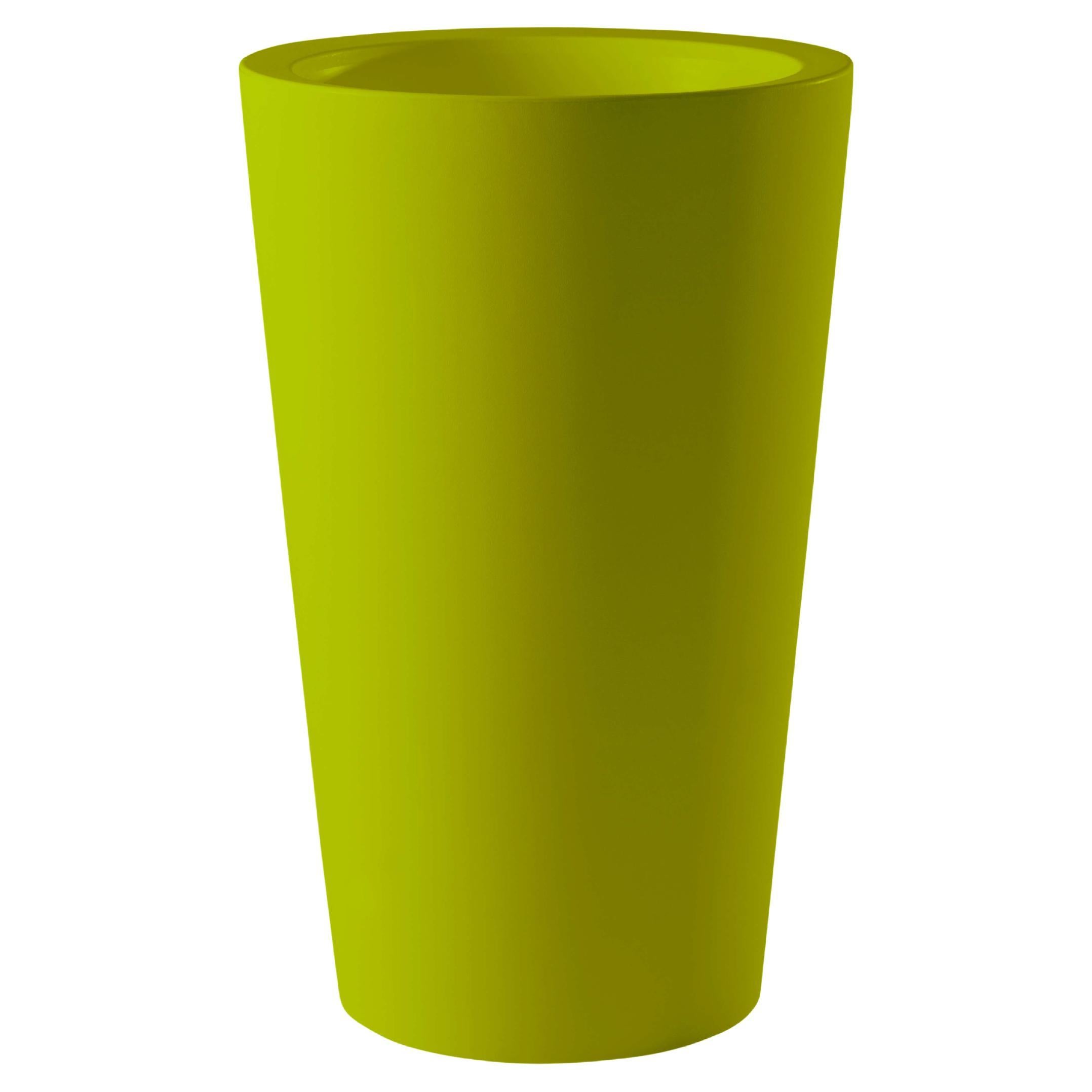 Vaso Lime Green 85 X di SLIDE Studio