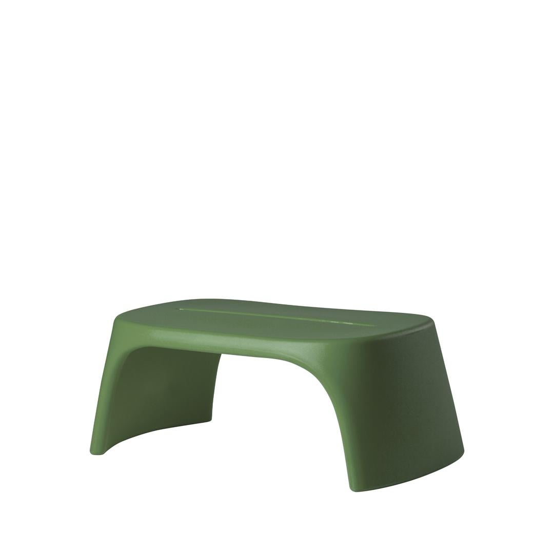 Lime Green Amélie Panchetta Bench by Italo Pertichini In New Condition For Sale In Geneve, CH