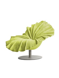 Lime Green Bloom by Kenneth Cobonpue