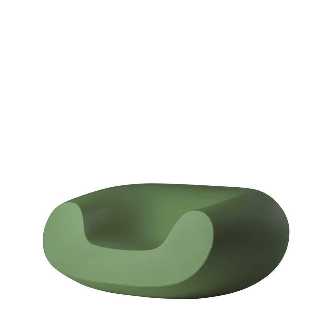 Poltrona Chubby Lounge verde lime di Marcel Wanders in vendita 8