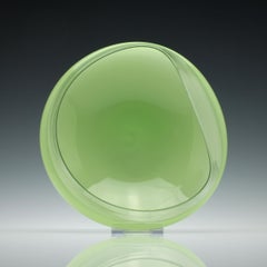 Lime Green Mike Hunter Kandi Bowl