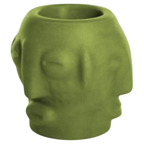 Pentola trebù verde lime di MARCANTONIO