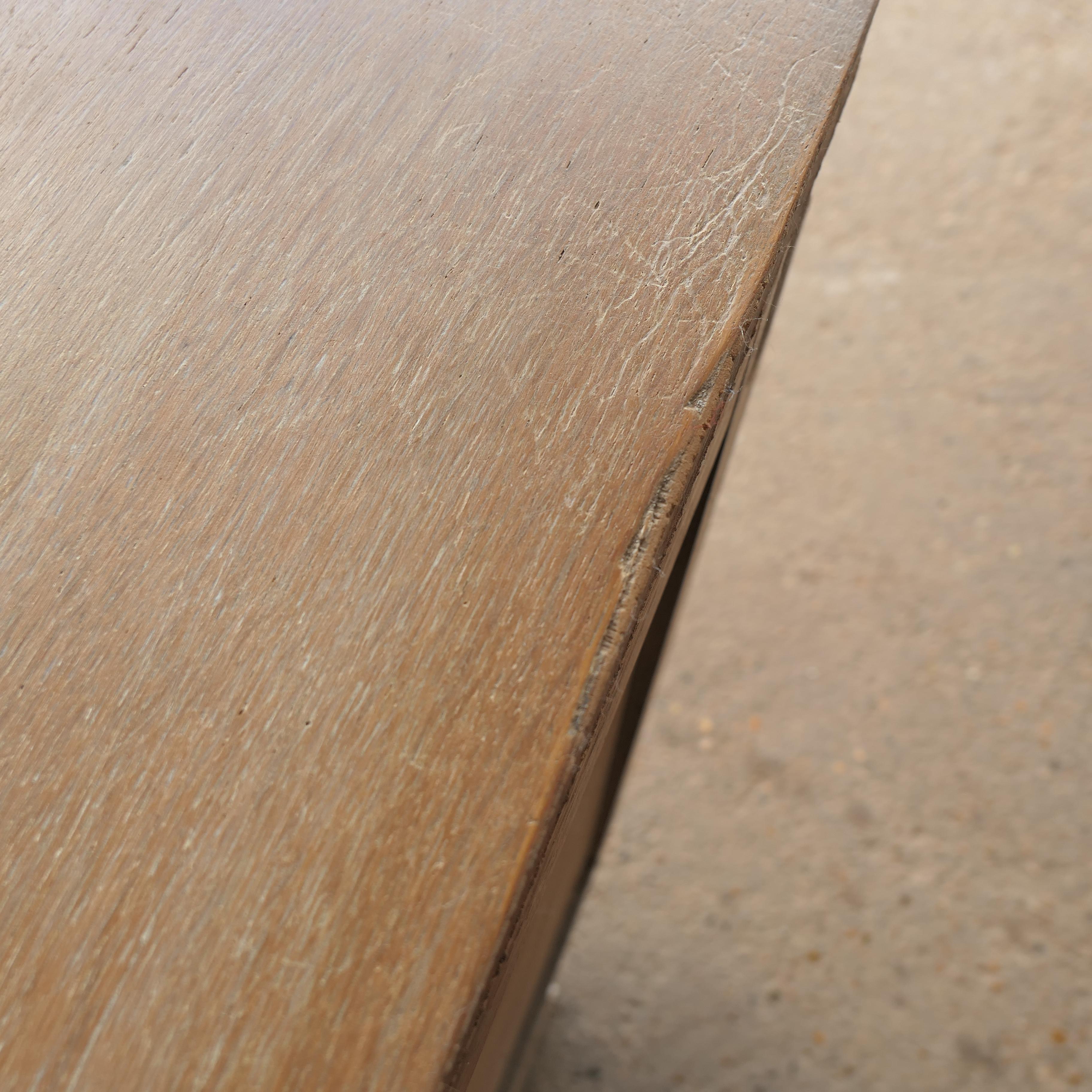 Limed Oak Dudouyt Sideboard 8