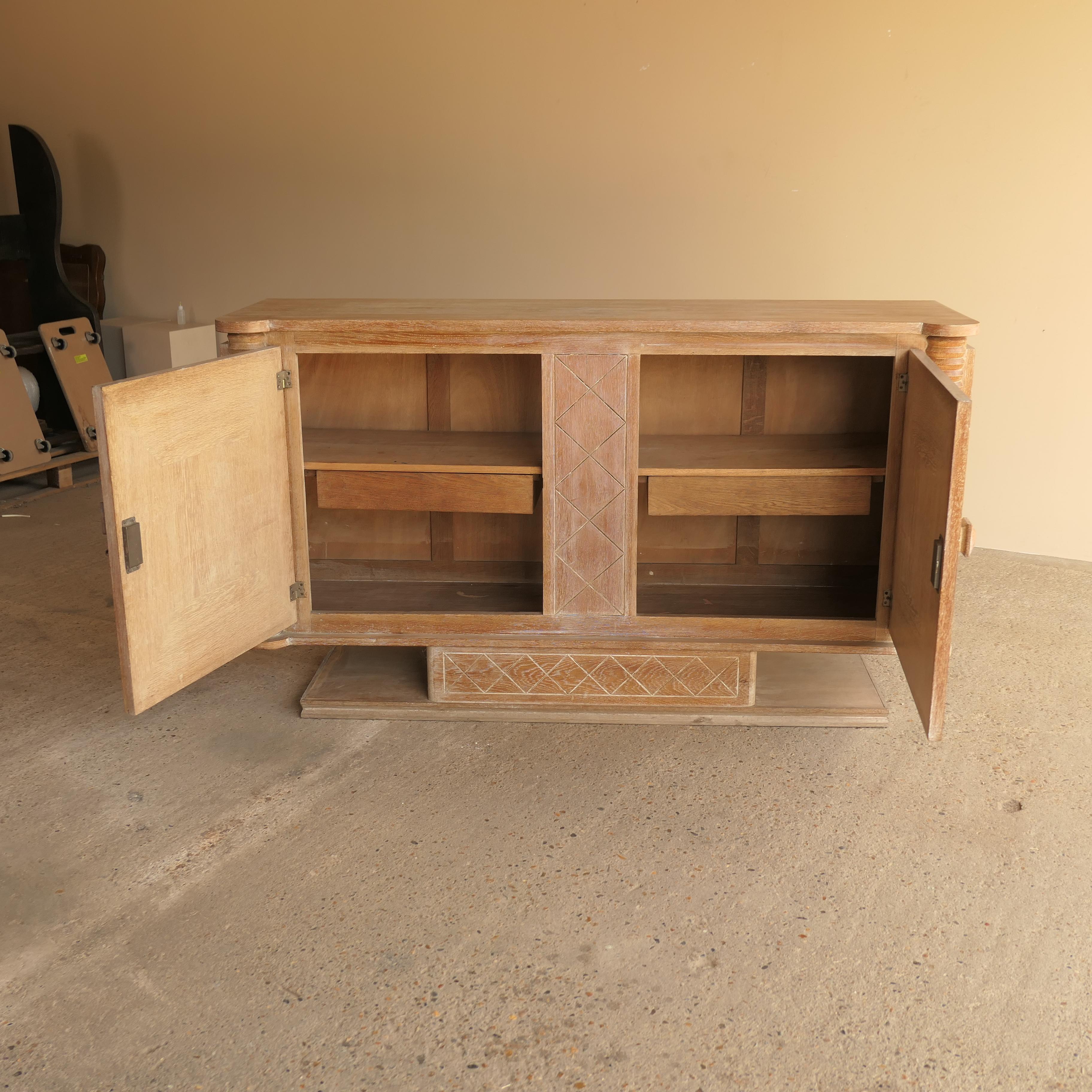 Aparador Dudouyt Roble Calizo en venta 8