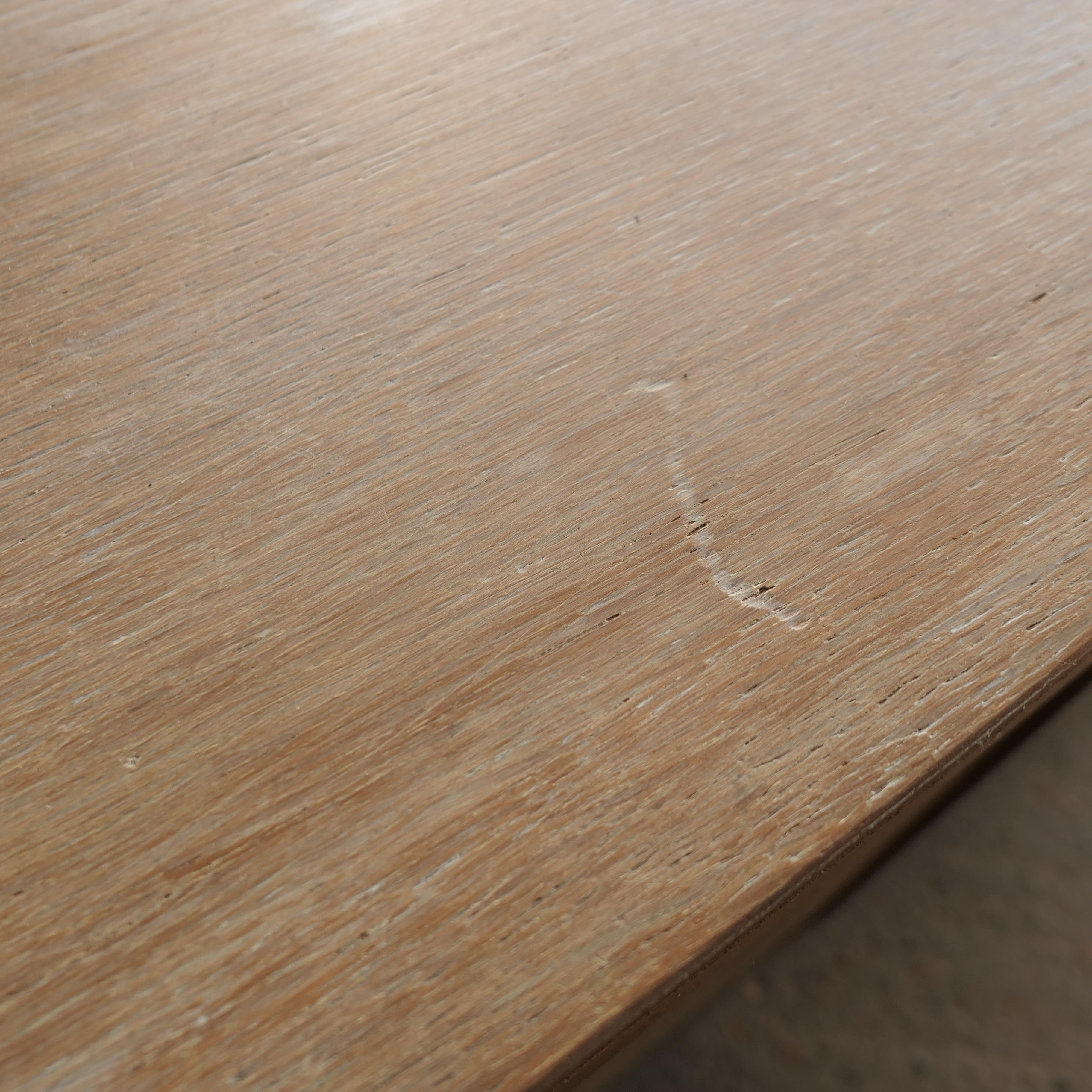 Limed Oak Dudouyt Sideboard 12