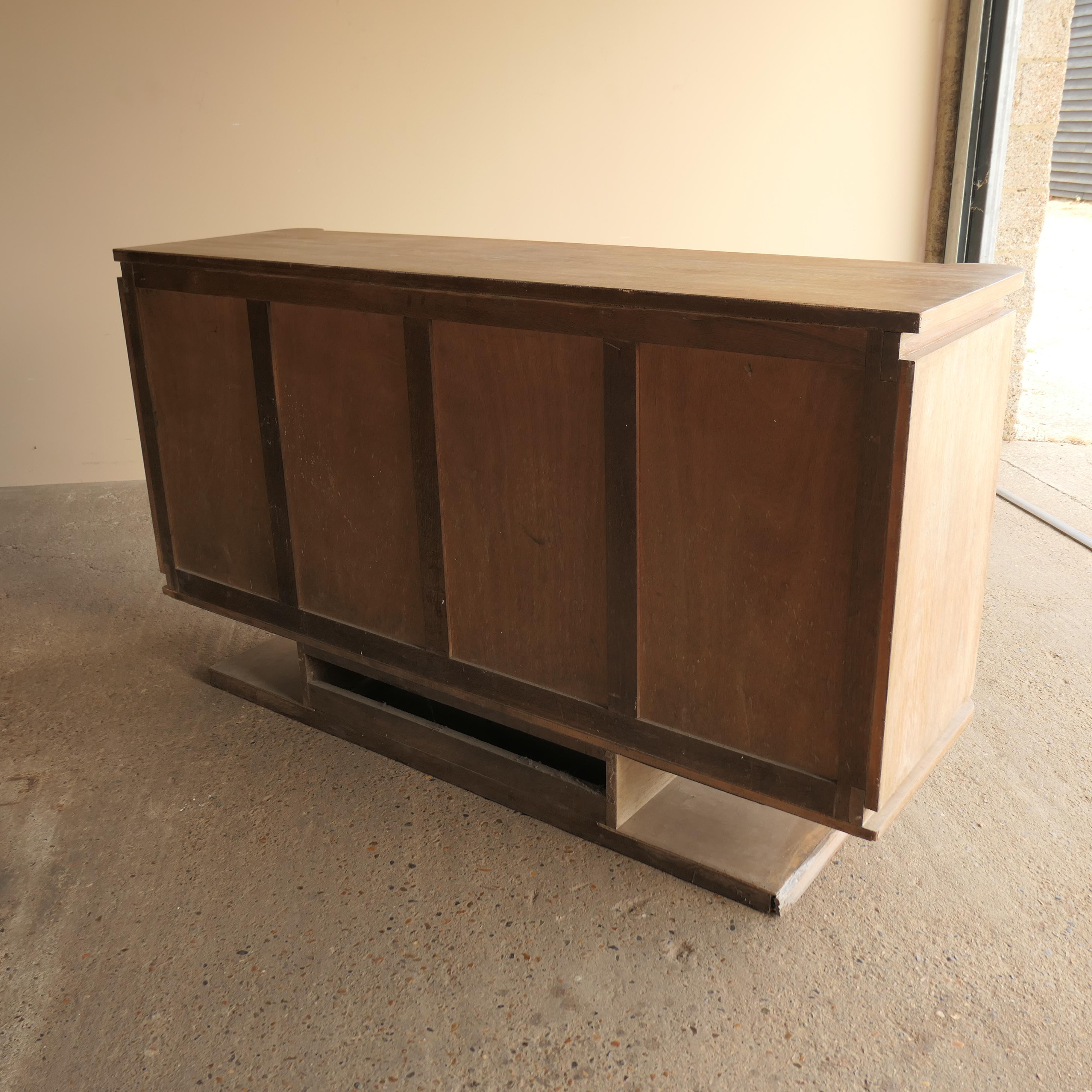 Limed Oak Dudouyt Sideboard 15