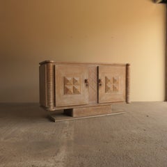 Limed Oak Dudouyt Sideboard