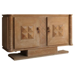 Limed Oak Dudouyt Sideboard