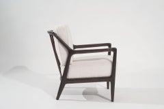 Sedia da salotto in Oak sbiancato di Jack Van der Molen, C. 1950