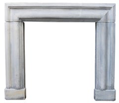 Limestone Bolection Fire Surround