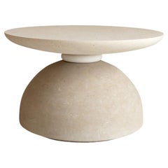 Limestone Coffee Tables GEO L Collection by Pimar Italy