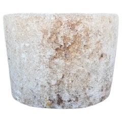 Limestone Trough or Planter for Indoors or Outdoors