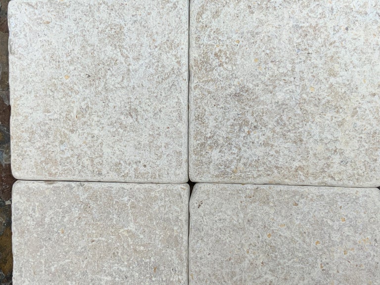 Limestone Tumbled Paver For Sale at 1stDibs limestone pavers near me