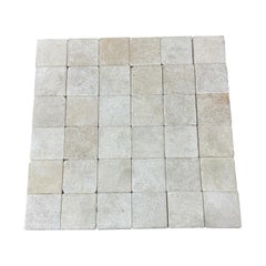Kalkstein-Gekörnte Pavers
