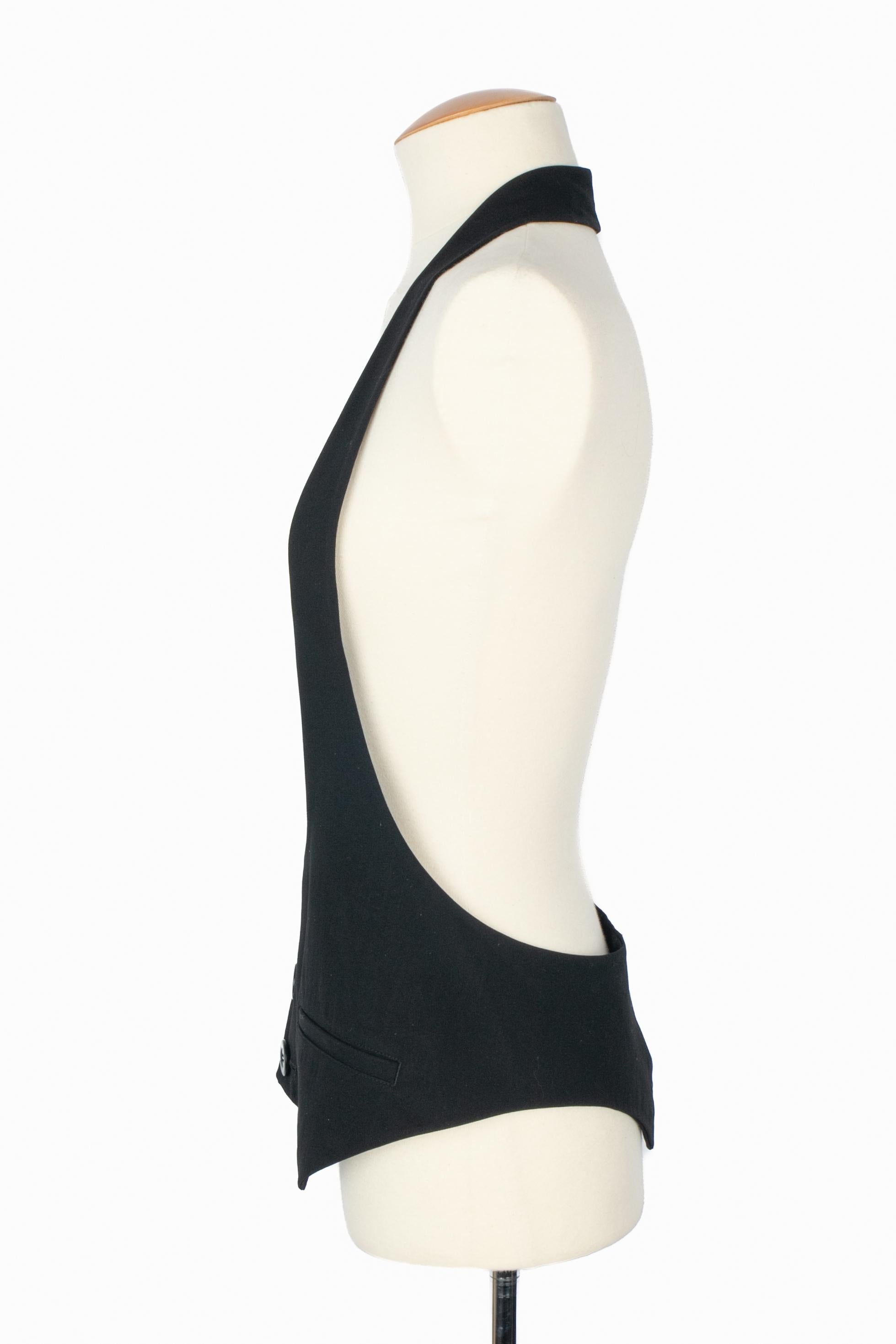 Limi Feu wool jacket For Sale 2