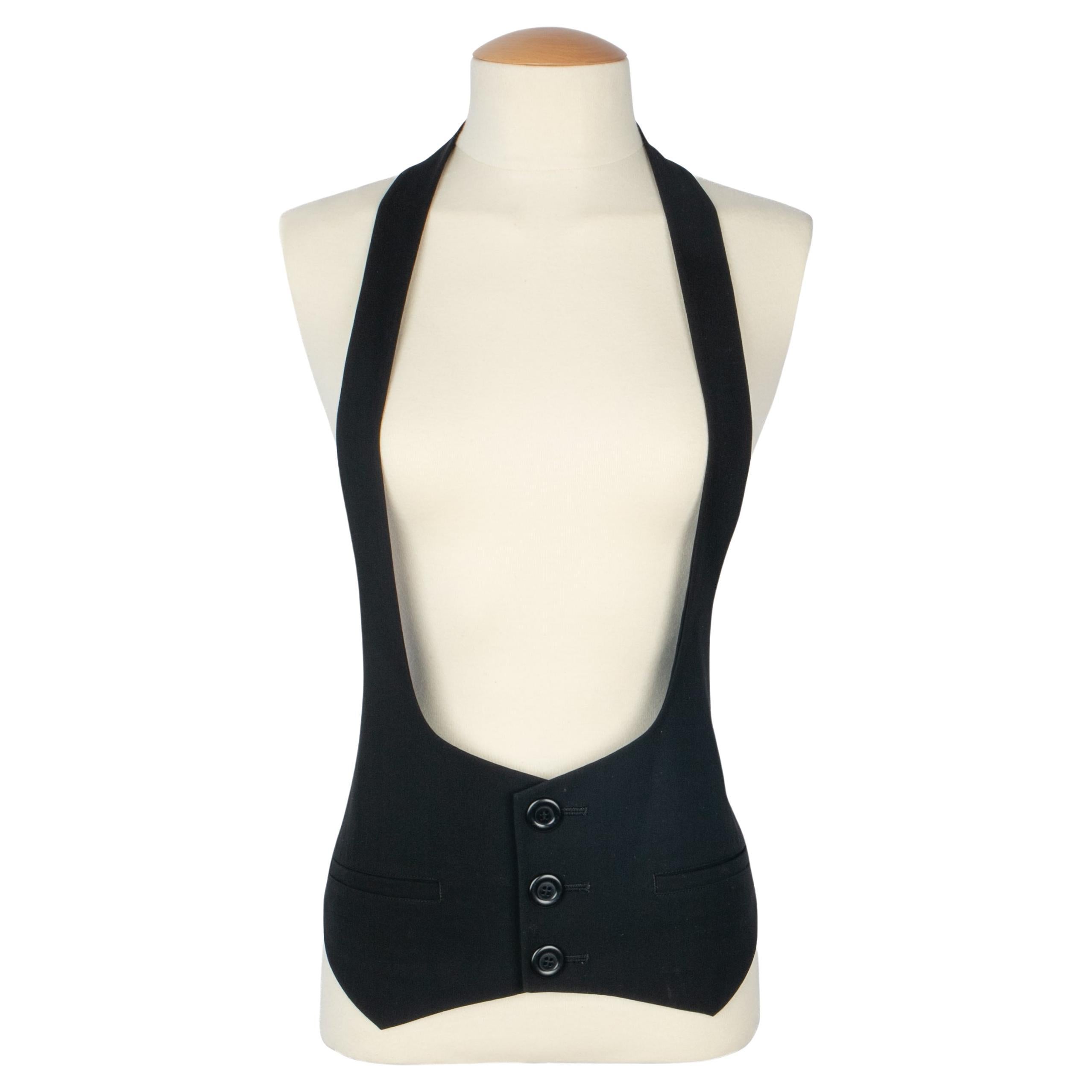 Limi Feu wool jacket For Sale