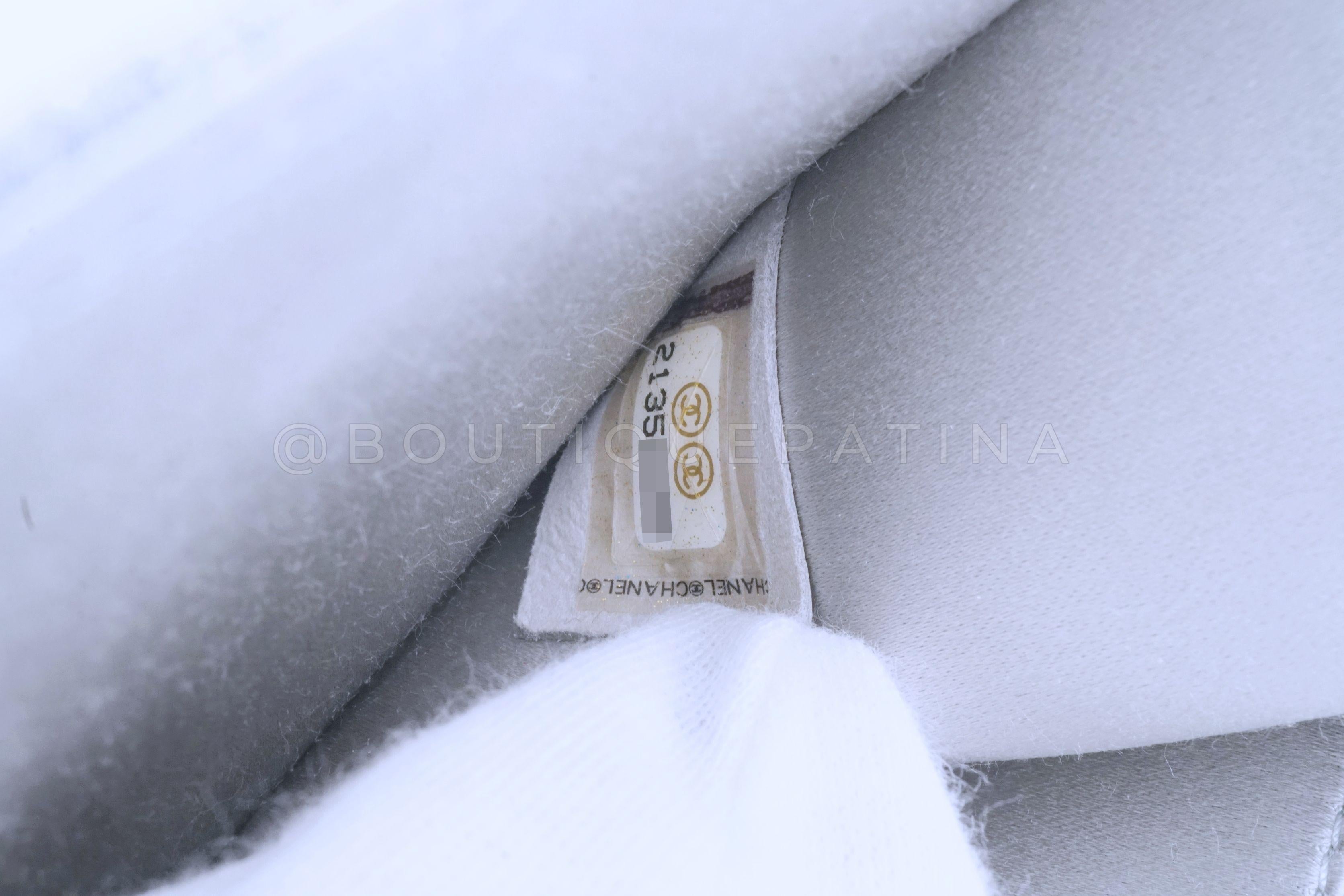 Limited Chanel 15C Paris-Dubai Strass Crystals EW Clutch Flap Bag 67125 8