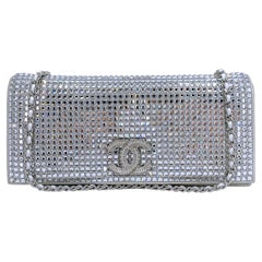 Chanel Strass Bag - 18 For Sale on 1stDibs