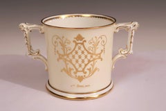 Limited Ed. Royal Crown Derby Queen Elizabeth II Coronation Commemorative Cup