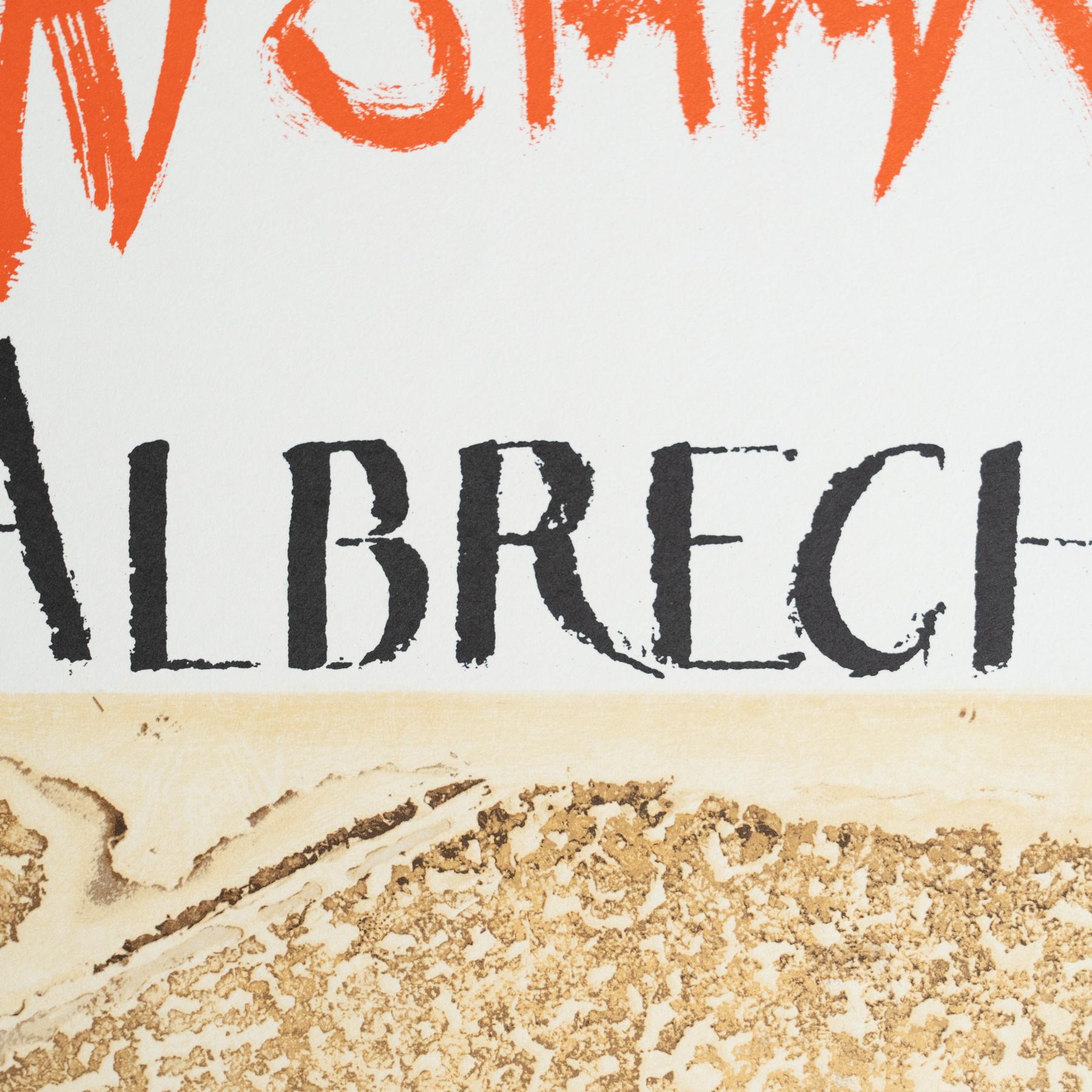 Limited Edition 1971 Poster by Salvador Dalí – 
