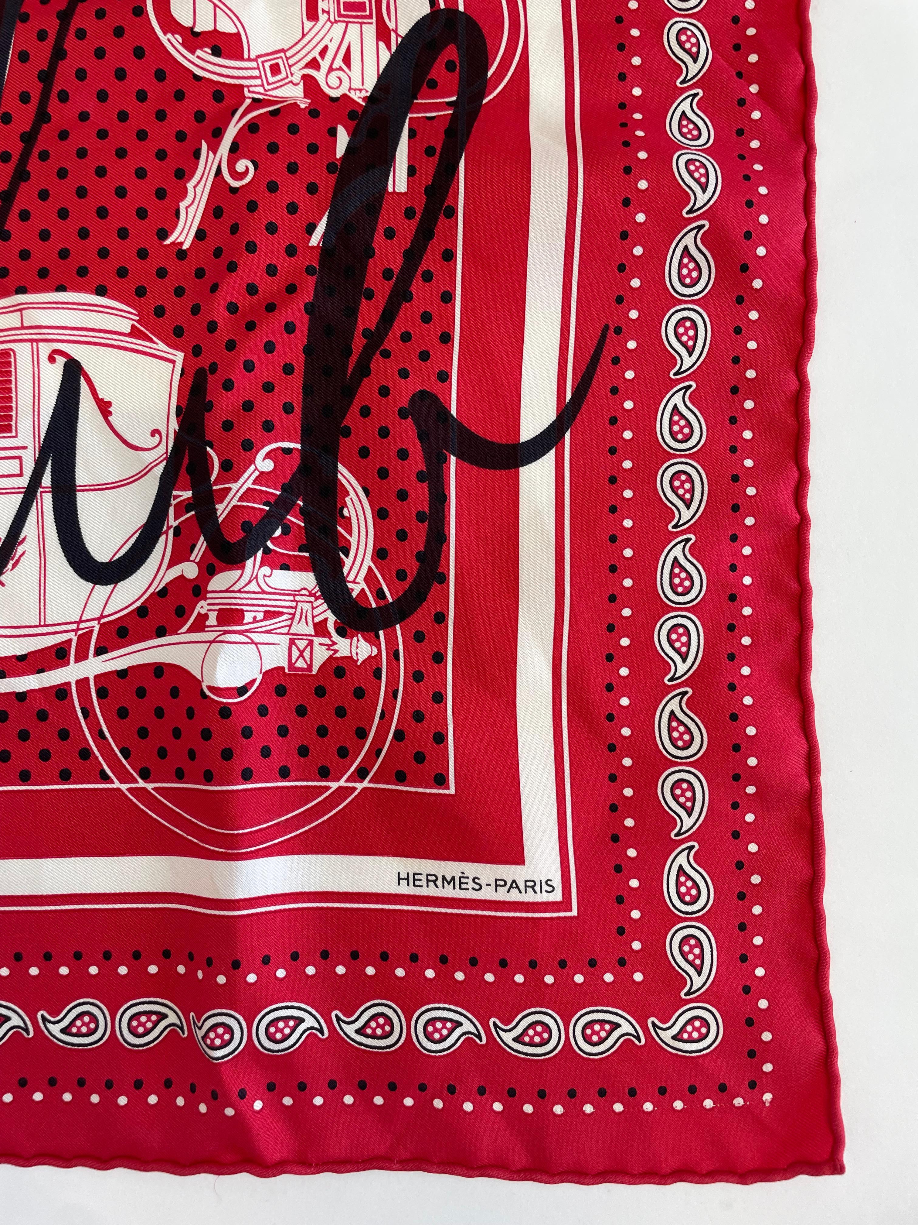 Limited Edition 2018 Hermes 