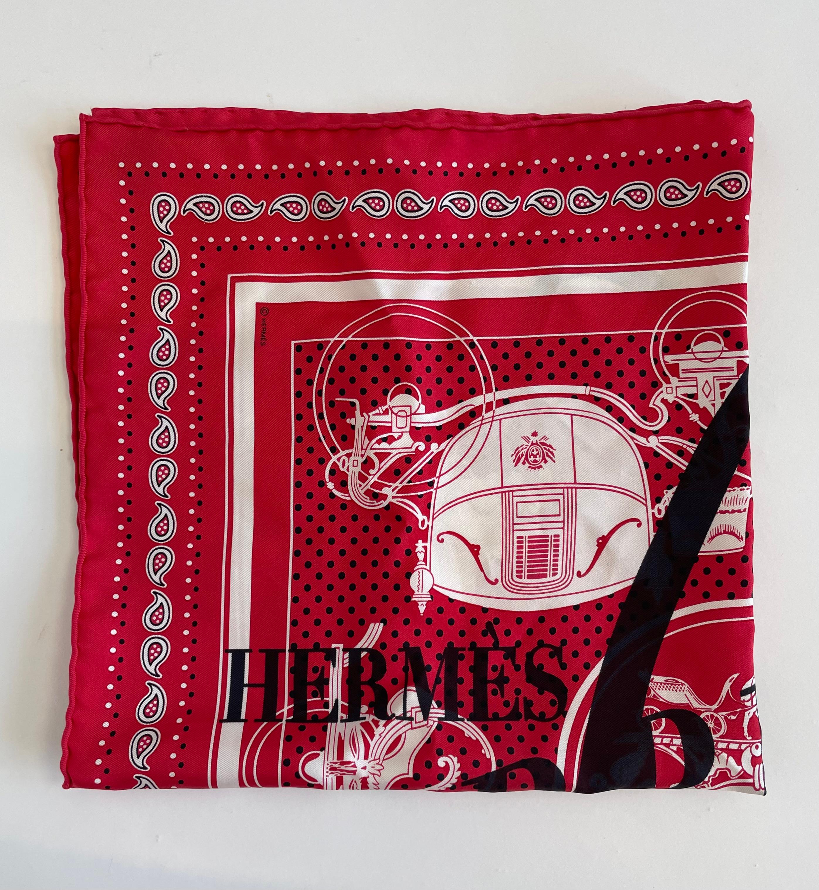 Limited Edition 2018 Hermes 