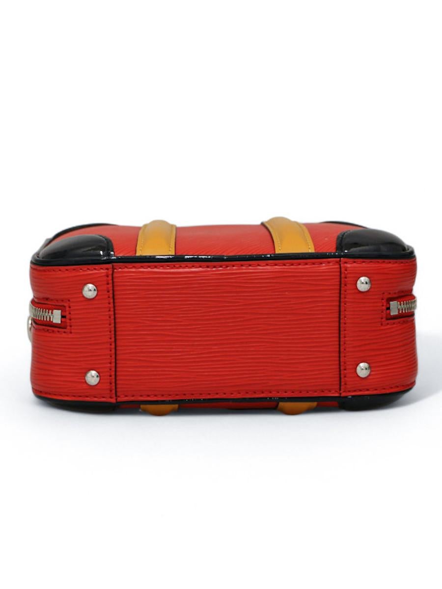 Limitierte Auflage 2019 Louis Vuitton Valisette BB von Nicolas Ghesquiere für Damen oder Herren im Angebot
