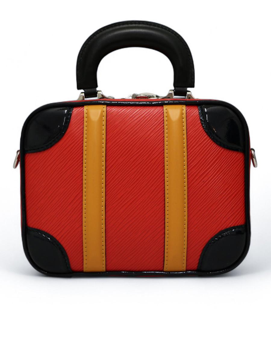 Limitierte Auflage 2019 Louis Vuitton Valisette BB von Nicolas Ghesquiere im Angebot 1