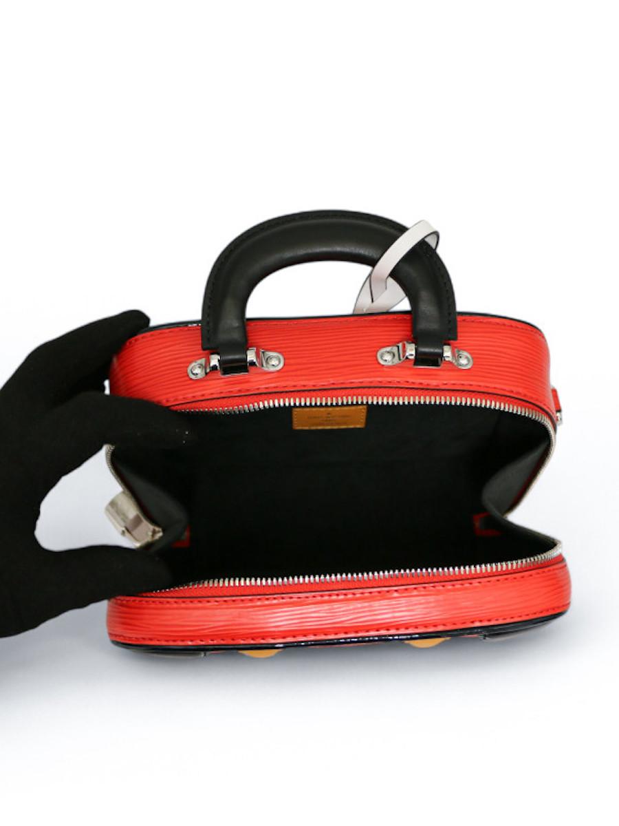 Limitierte Auflage 2019 Louis Vuitton Valisette BB von Nicolas Ghesquiere im Angebot 3