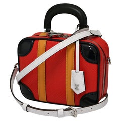 Limitierte Auflage 2019 Louis Vuitton Valisette BB von Nicolas Ghesquiere