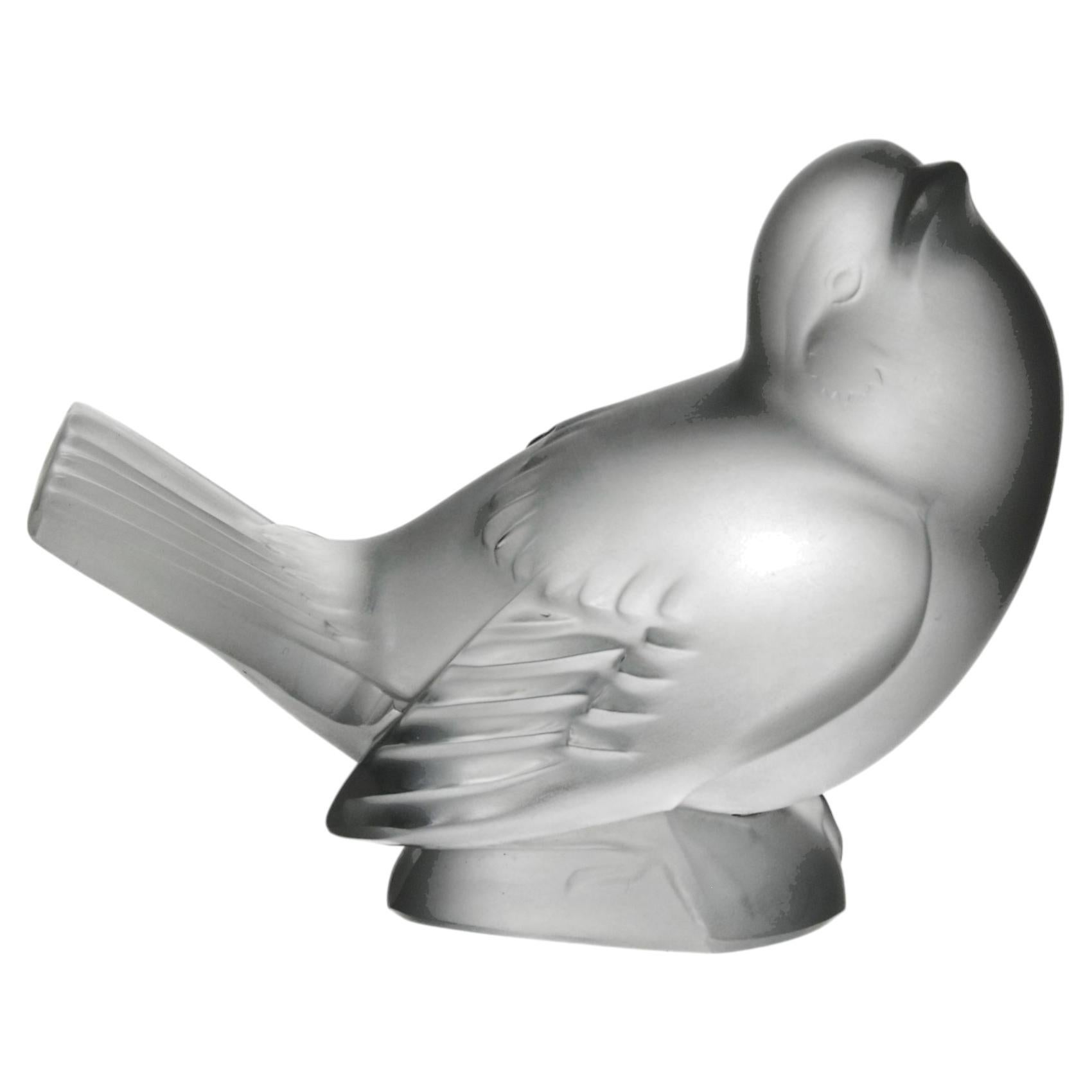 Is Lalique always signed?