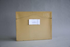 Lithographie 30/100 von Antonio Segu, limitierte Auflage, 1971