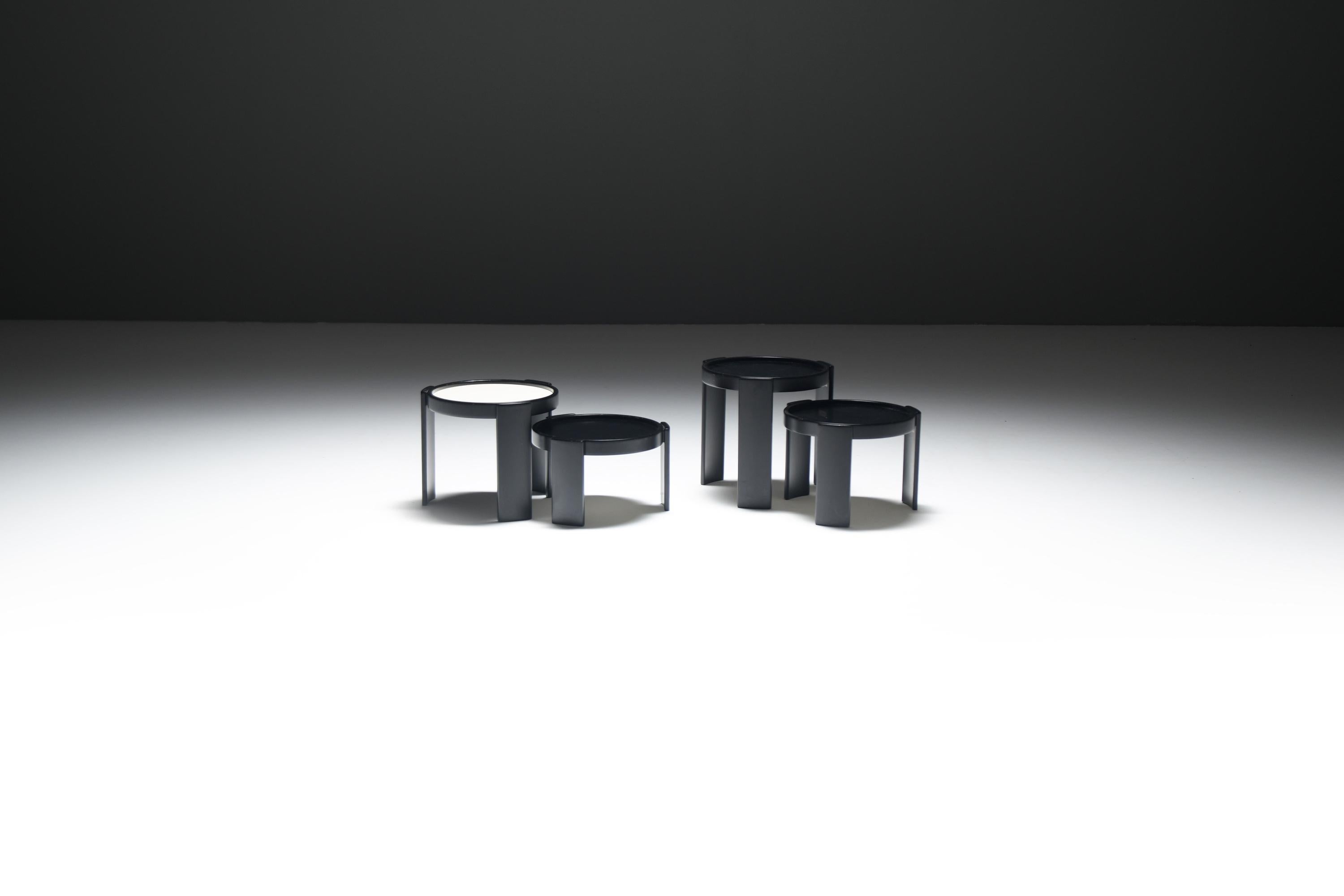 italien Tables gigognes 