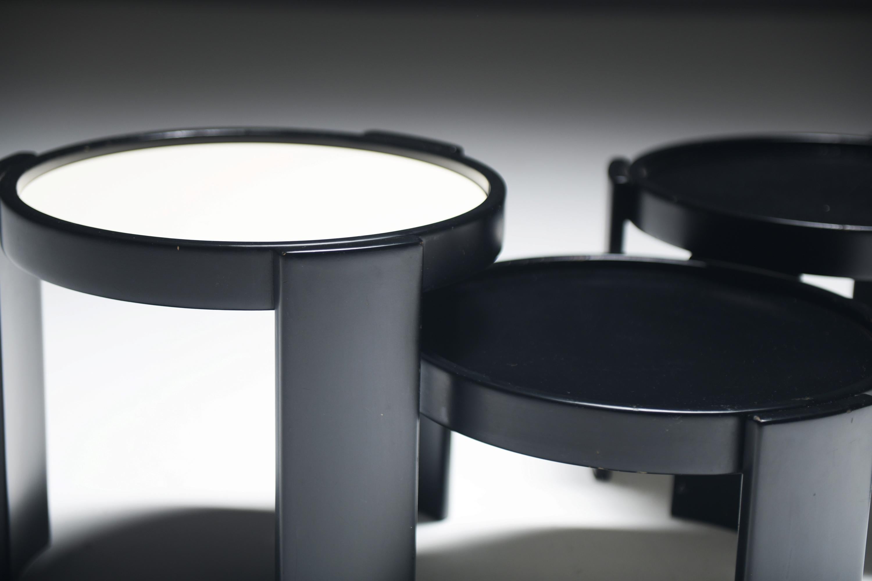 Tables gigognes 