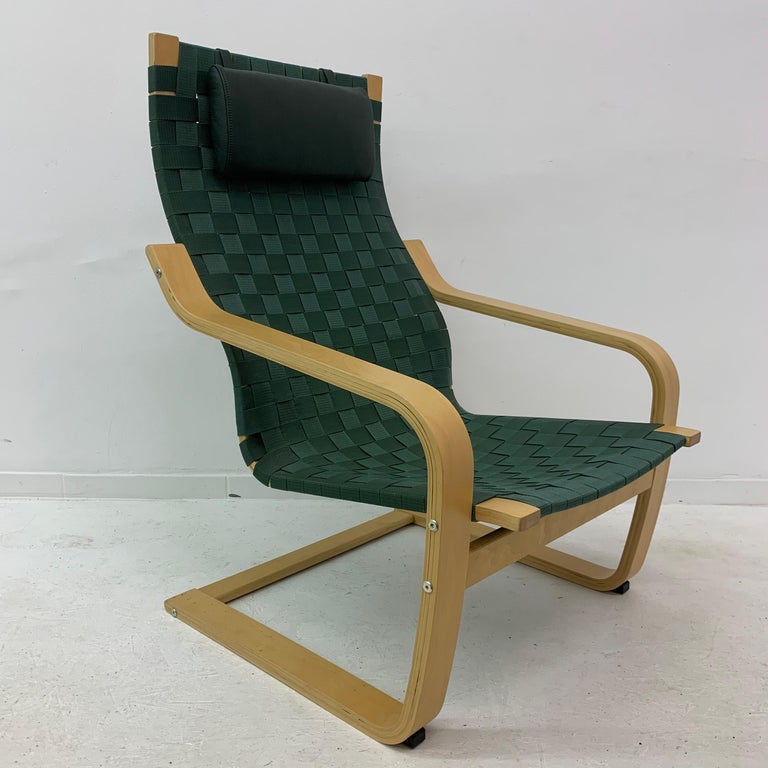 Limited Edition Aalto Tribute Points Chair by Noboru Nakamura for Ikea, 1999 For Sale 3