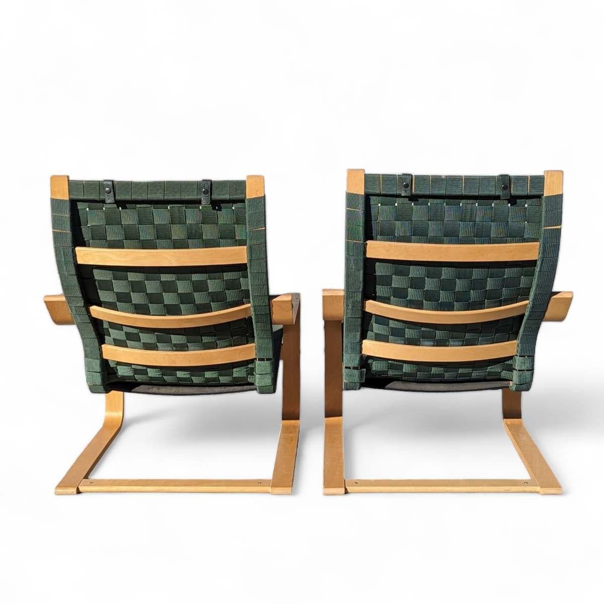 Sedia Aalto Tribute Points in edizione limitata di Noboru Nakamura per Ikea, 1999 in vendita 3