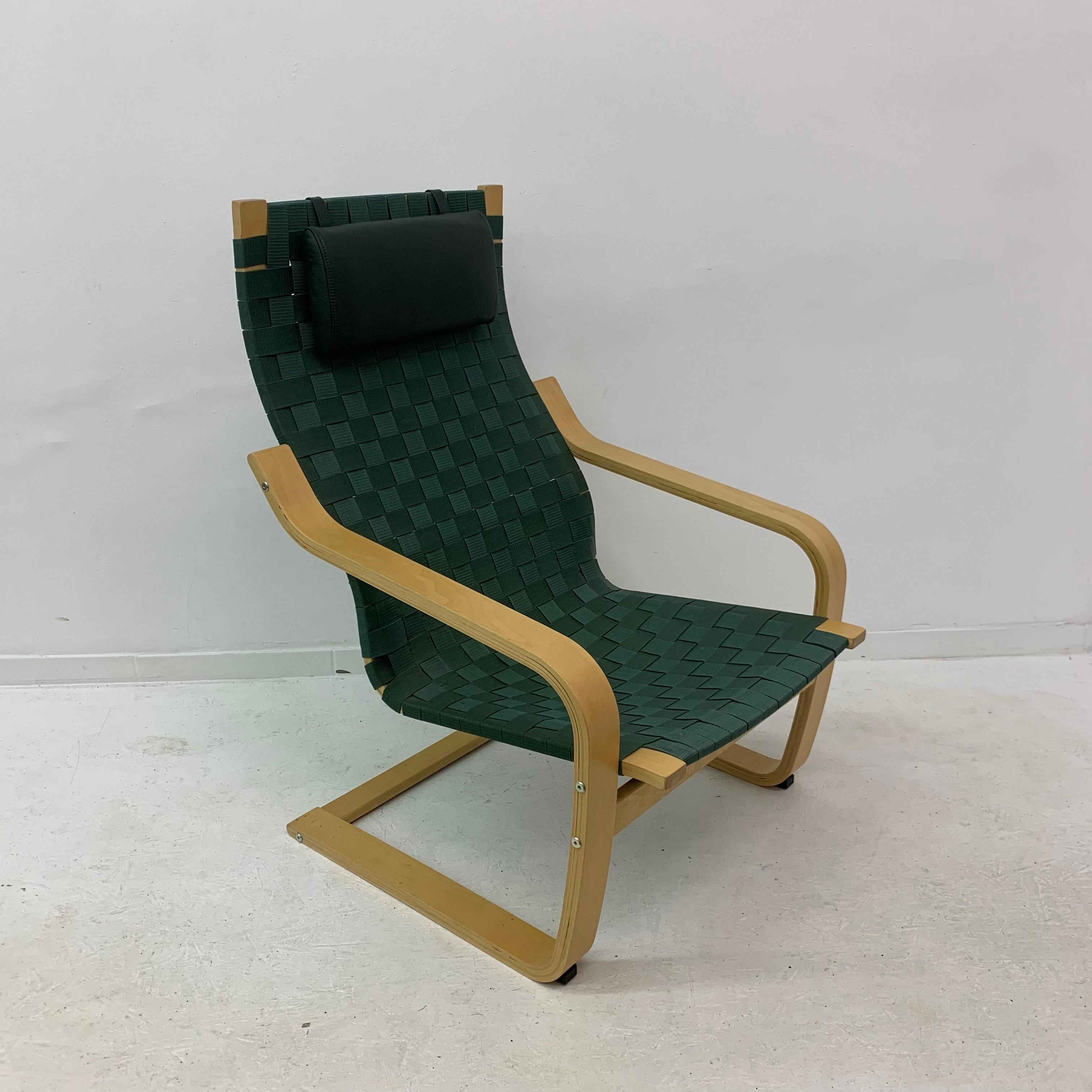 Limited Edition Aalto Tribute Points Chair by Noboru Nakamura for Ikea, 1999 For Sale 1