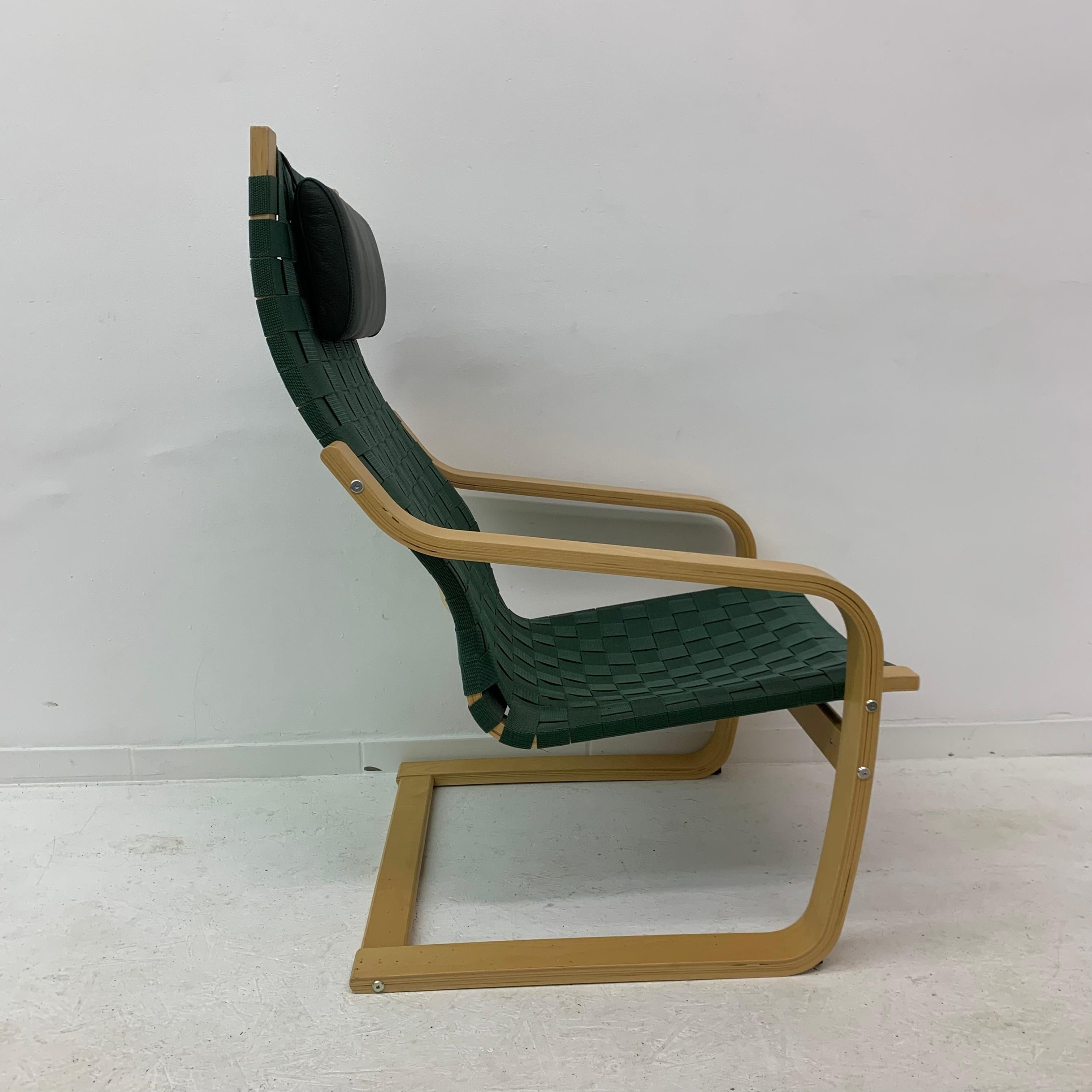 Limited Edition Aalto Tribute Points Chair by Noboru Nakamura for Ikea, 1999 For Sale 2