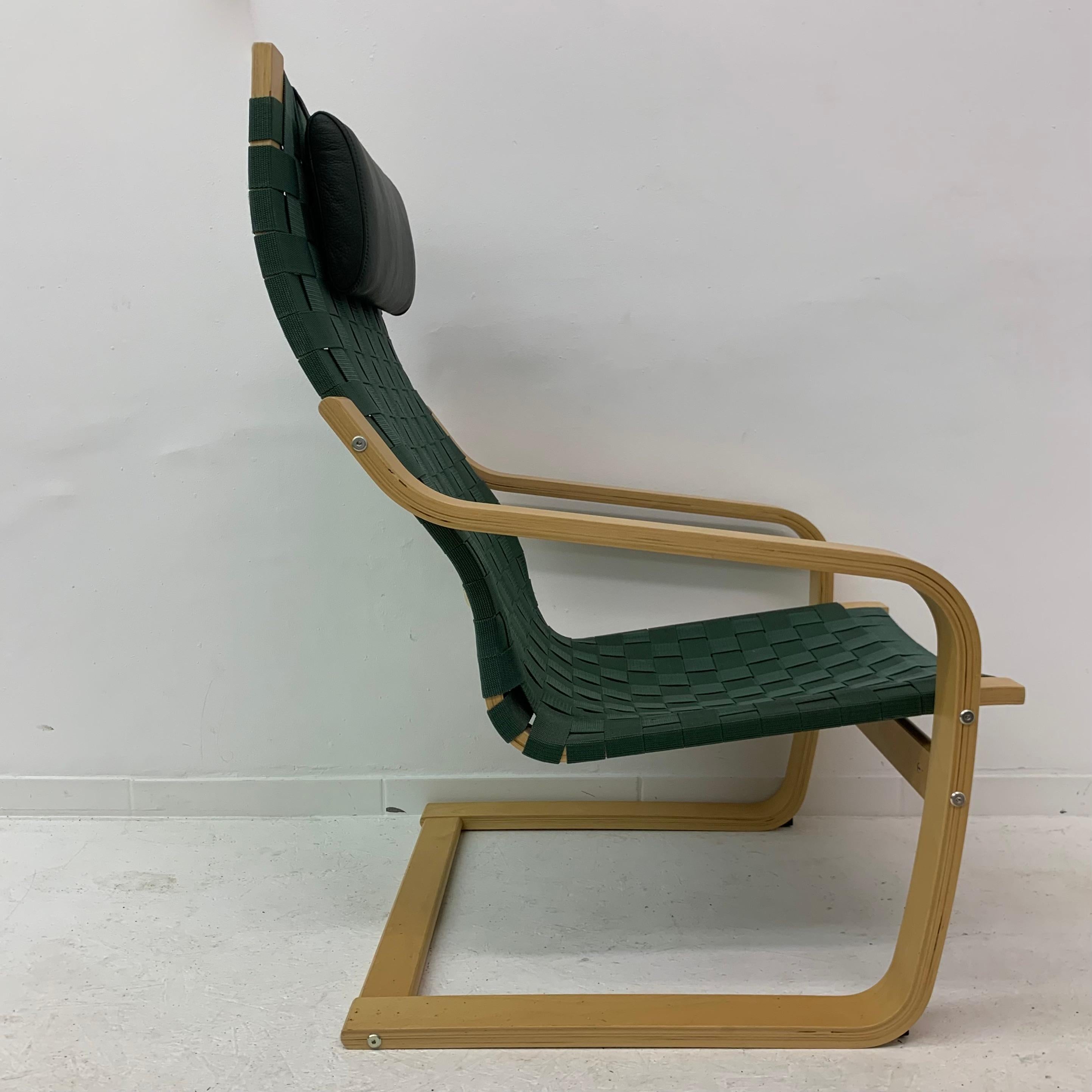 Limited Edition Aalto Tribute Points Chair by Noboru Nakamura for Ikea, 1999 For Sale 3