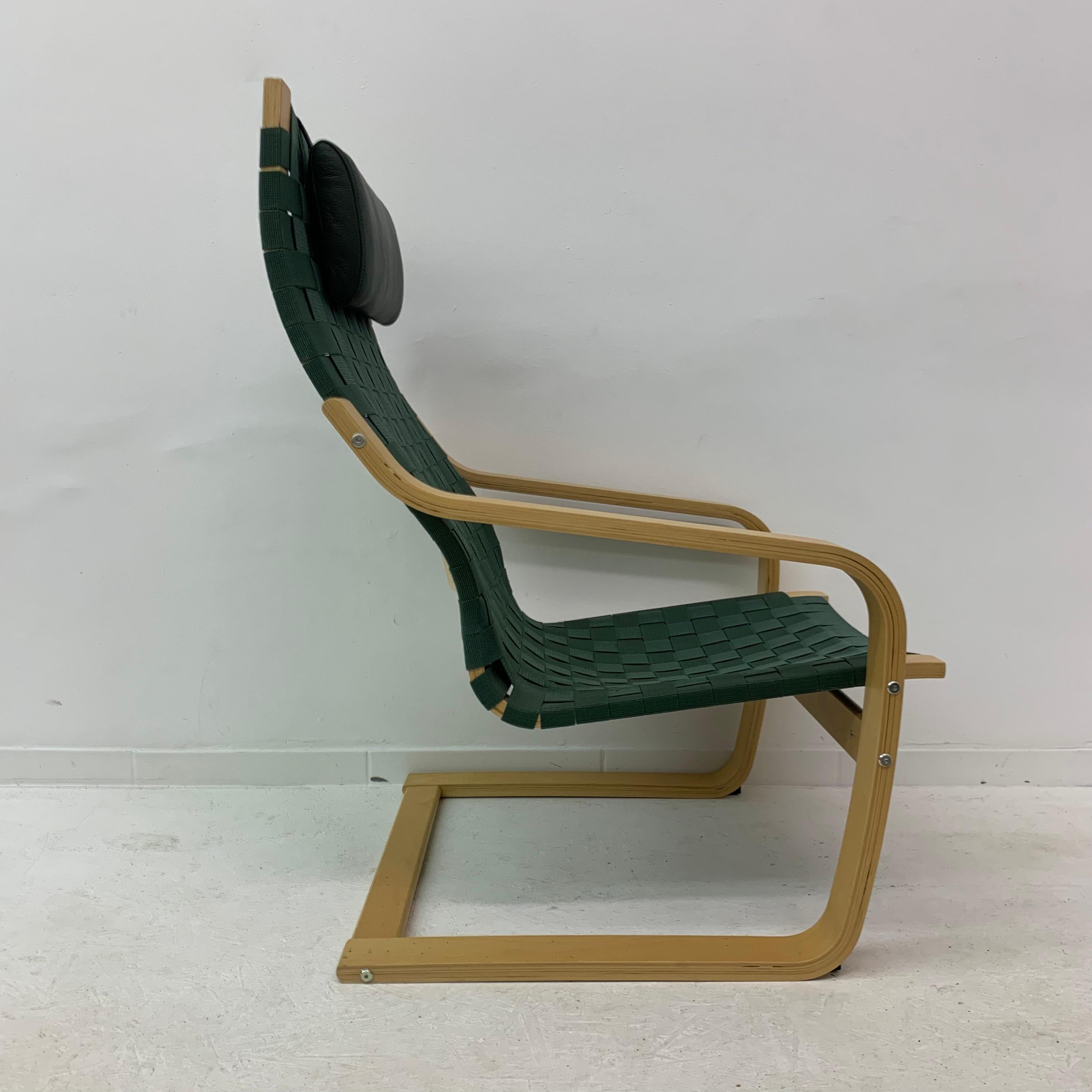 Limited Edition Aalto Tribute Points Chair by Noboru Nakamura for Ikea, 1999 For Sale 4