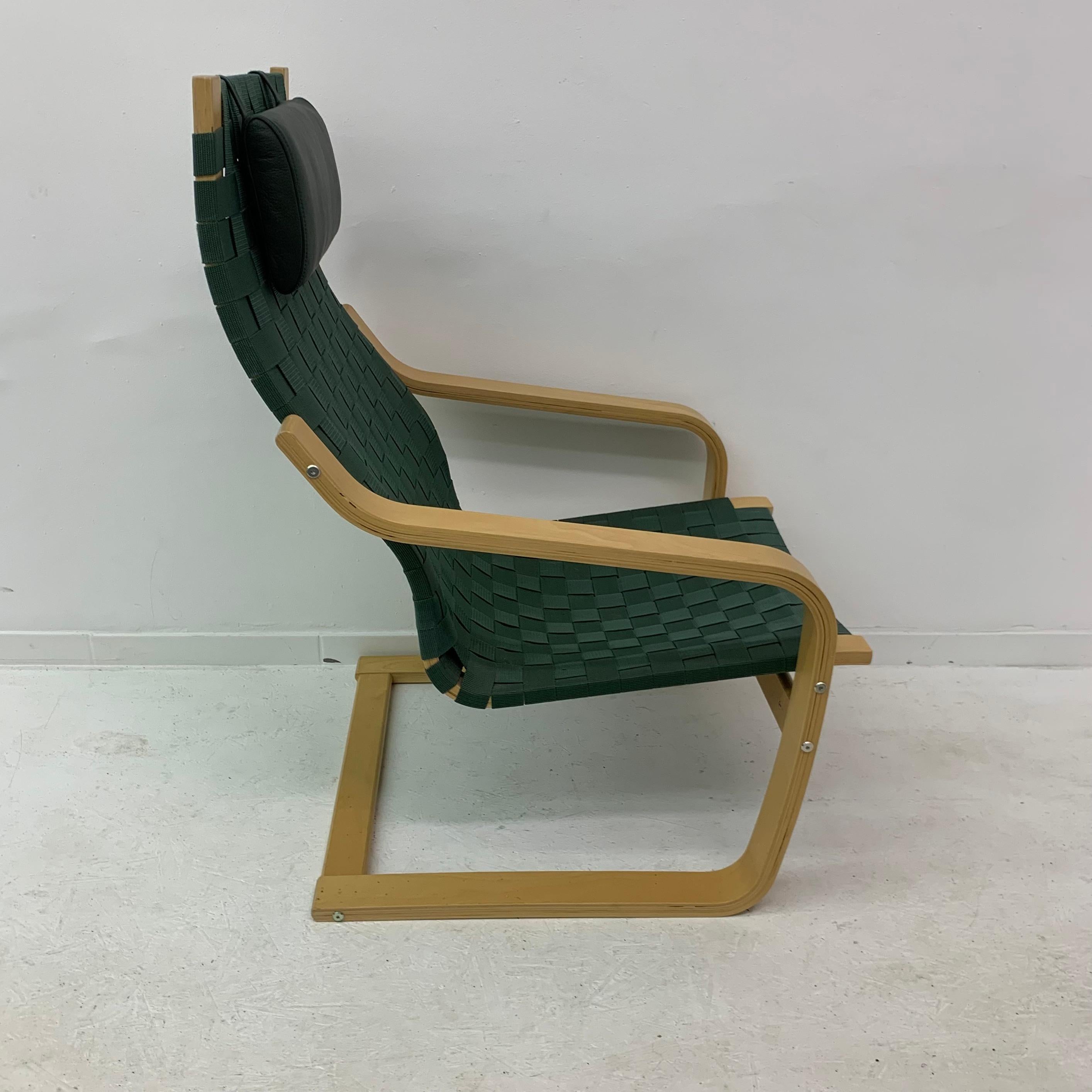 Limited Edition Aalto Tribute Points Chair by Noboru Nakamura for Ikea, 1999 For Sale 5