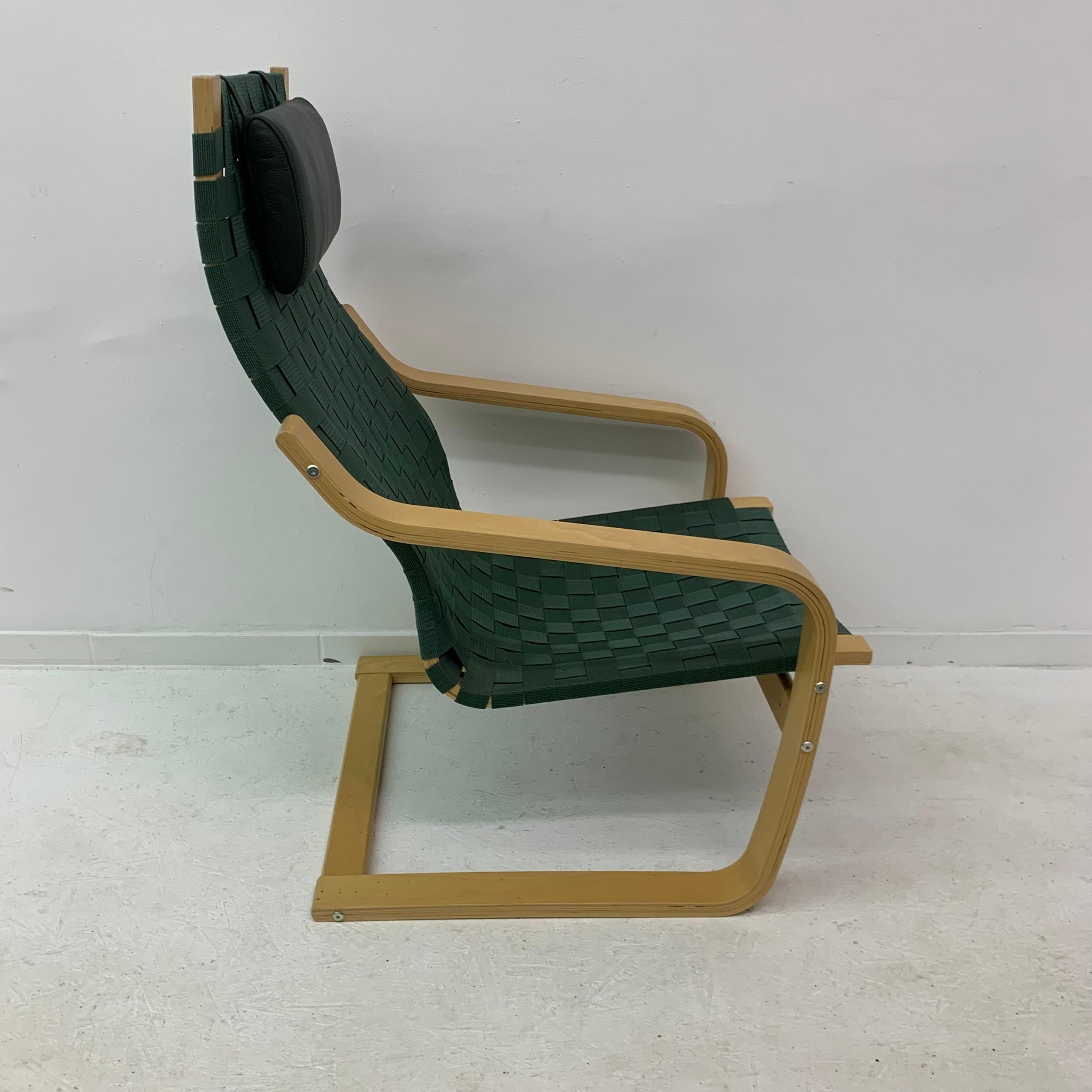 Limited Edition Aalto Tribute Points Chair by Noboru Nakamura for Ikea, 1999 5